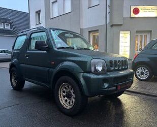 Suzuki Jimny Gebrauchtwagen
