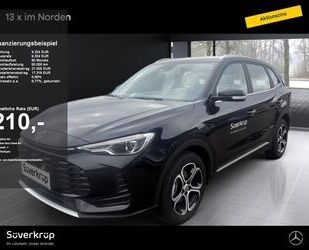 MG ZS Gebrauchtwagen