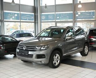 VW Touareg Gebrauchtwagen