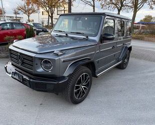 Mercedes-Benz G 400 Gebrauchtwagen