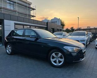 BMW BMW 118i Urban Automatik*Navi-Prof*Einparkhilfe* Gebrauchtwagen