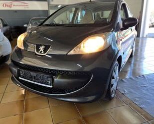 Peugeot 107 Gebrauchtwagen