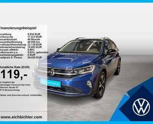 VW Taigo Gebrauchtwagen