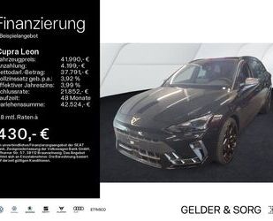 Cupra Leon Gebrauchtwagen