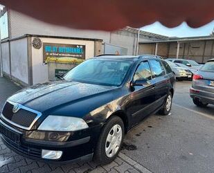 Skoda Octavia Gebrauchtwagen