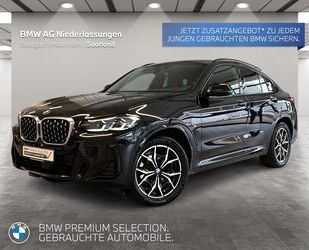 BMW X4 Gebrauchtwagen