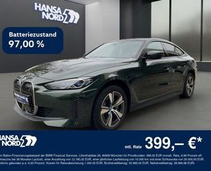 BMW i4 Gebrauchtwagen