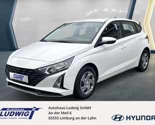 Hyundai i20 Gebrauchtwagen