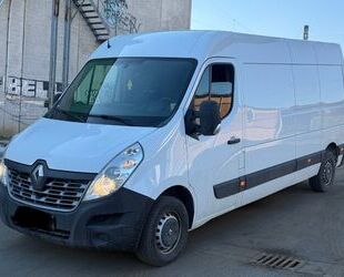 Renault Master Gebrauchtwagen