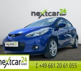 Mazda 2 Gebrauchtwagen
