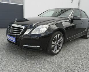 Mercedes-Benz E 350 Gebrauchtwagen