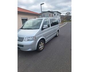 VW T5 Multivan Gebrauchtwagen