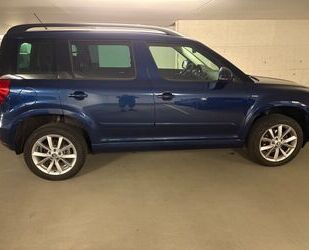 Skoda Yeti Gebrauchtwagen