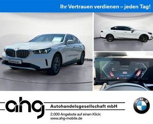 BMW 520 Gebrauchtwagen