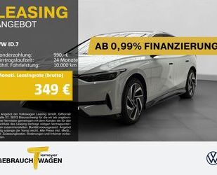 VW ID.7 Gebrauchtwagen