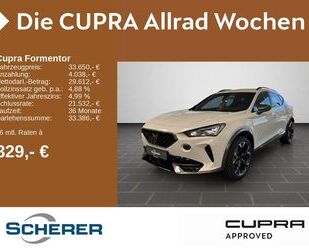 Cupra Formentor Gebrauchtwagen