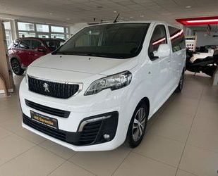 Peugeot Traveller Gebrauchtwagen