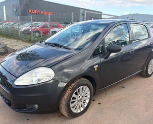Fiat Grande Punto Gebrauchtwagen