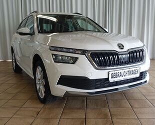 Skoda Kamiq Gebrauchtwagen