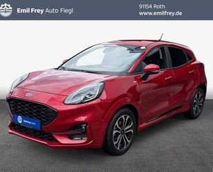 Ford Puma Gebrauchtwagen