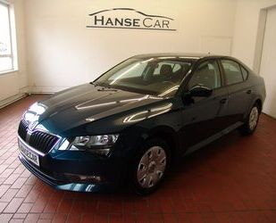 Skoda Superb Gebrauchtwagen