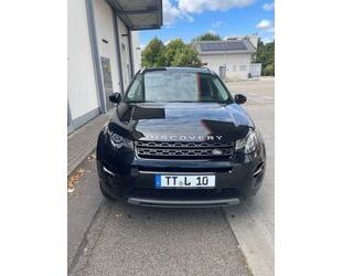 Land Rover Discovery Sport Gebrauchtwagen