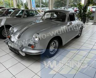 Porsche 356 Gebrauchtwagen