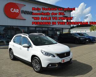 Peugeot 2008 Gebrauchtwagen