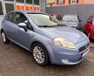 Fiat Grande Punto Gebrauchtwagen