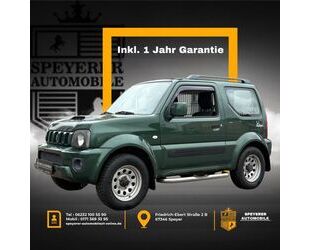 Suzuki Jimny Gebrauchtwagen