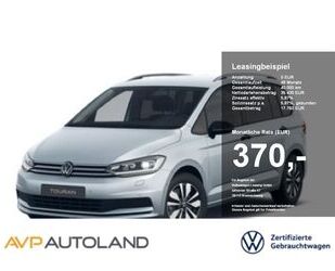 VW Touran Gebrauchtwagen