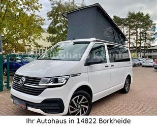 VW T6 California Gebrauchtwagen