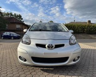 Toyota Aygo (X) Gebrauchtwagen