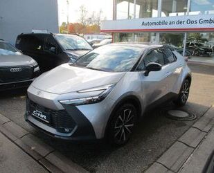 Toyota C-HR Gebrauchtwagen