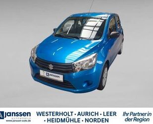 Suzuki Celerio Gebrauchtwagen