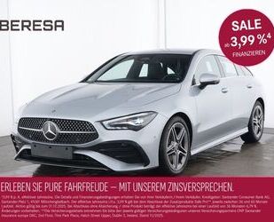 Mercedes-Benz CLA 200 Shooting Brake Gebrauchtwagen