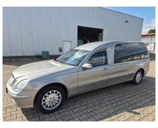 Mercedes-Benz E 220 Gebrauchtwagen