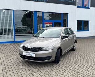 Skoda Rapid Gebrauchtwagen