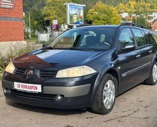 Renault Megane Gebrauchtwagen
