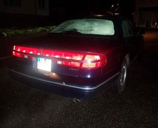 Lincoln Continental Gebrauchtwagen