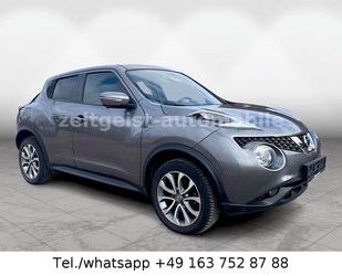 Nissan Juke Gebrauchtwagen