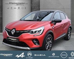 Renault Captur Gebrauchtwagen
