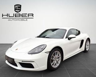 Porsche Cayman Gebrauchtwagen