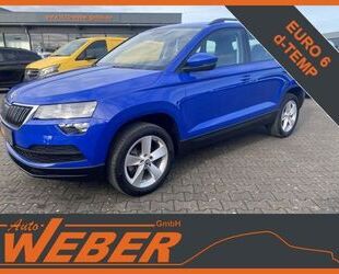 Skoda Karoq Gebrauchtwagen