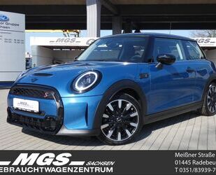 Mini Cooper S Gebrauchtwagen