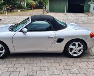 Porsche Boxster Gebrauchtwagen