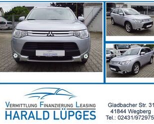 Mitsubishi Outlander Gebrauchtwagen