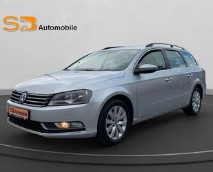 VW Passat Variant Gebrauchtwagen