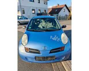 Nissan Micra Gebrauchtwagen