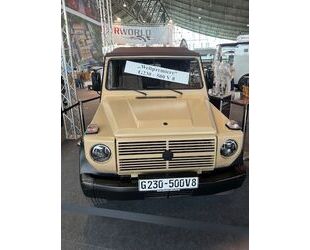 Mercedes-Benz G 500 Gebrauchtwagen